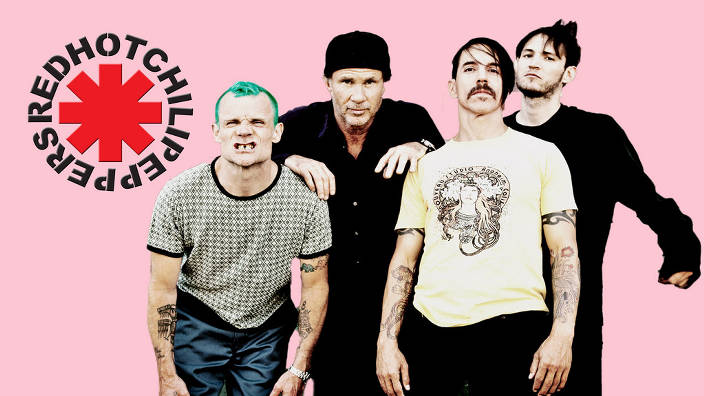 Red hot chili peppers 9/02/23